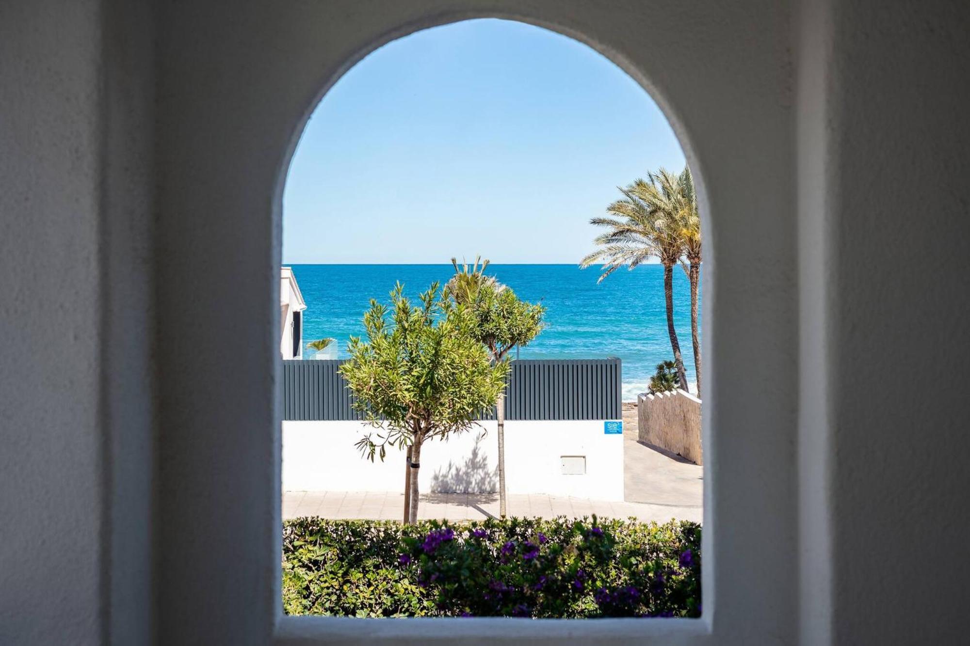 Apartamento El Cairo Jávea エクステリア 写真