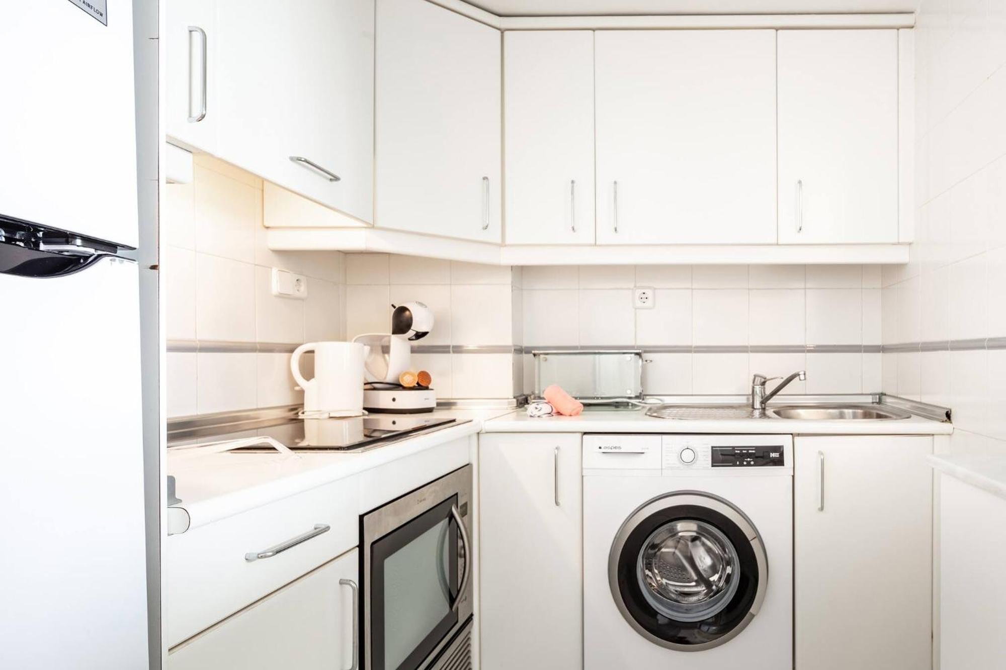 Apartamento El Cairo Jávea エクステリア 写真