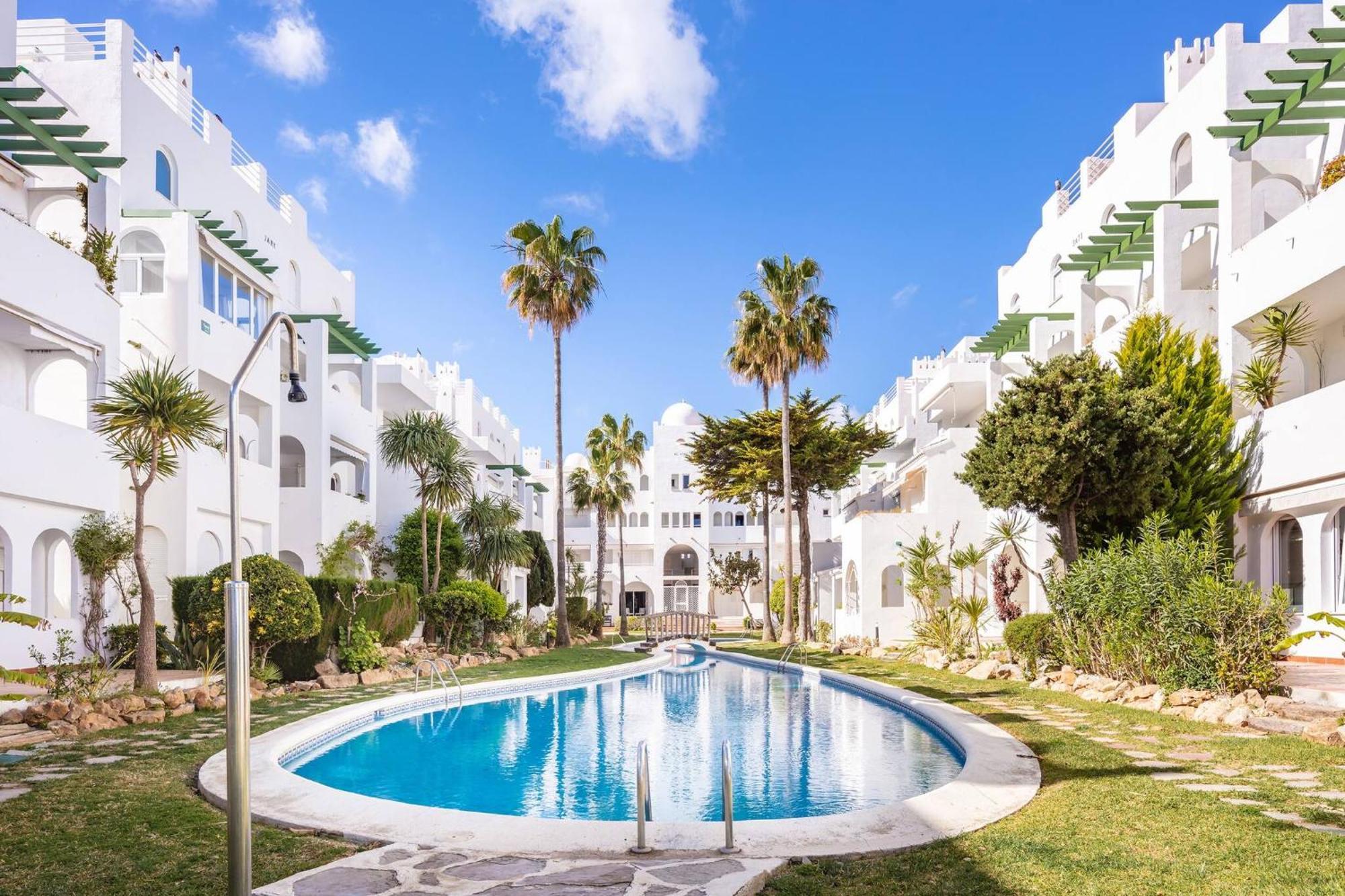 Apartamento El Cairo Jávea エクステリア 写真