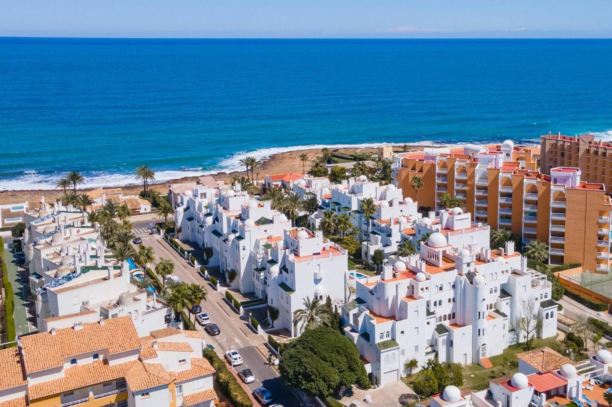 Apartamento El Cairo Jávea エクステリア 写真
