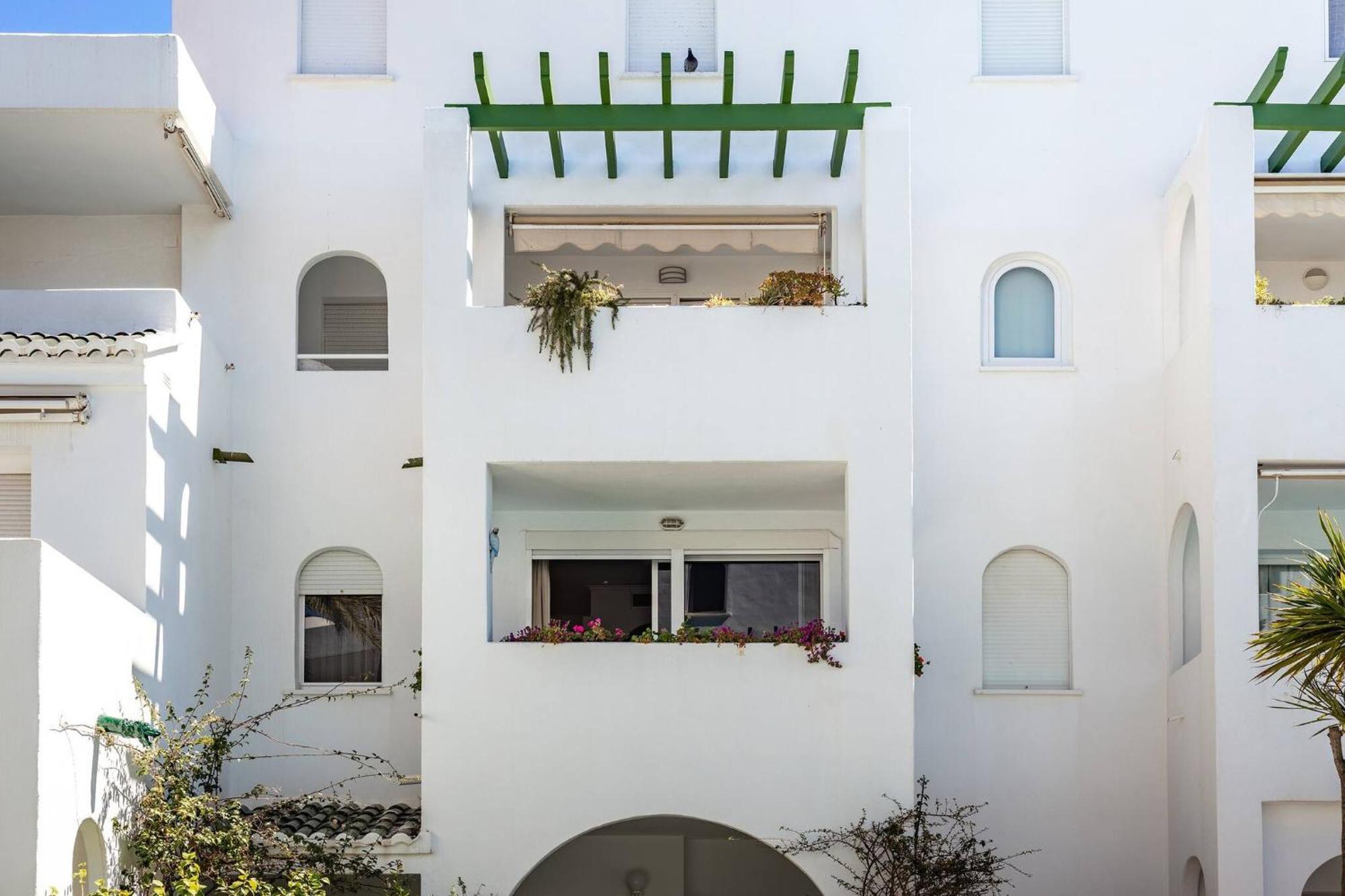 Apartamento El Cairo Jávea エクステリア 写真