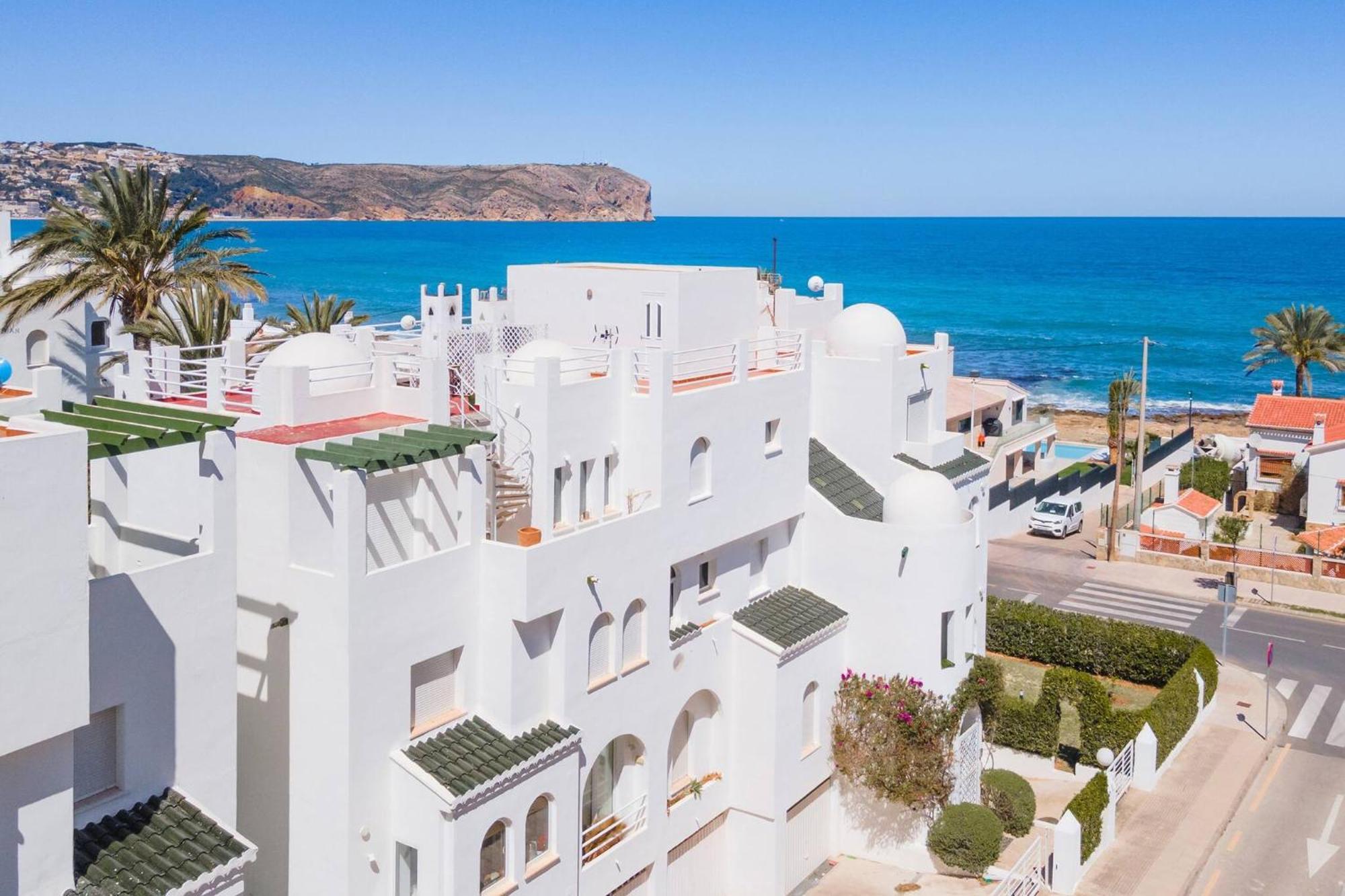 Apartamento El Cairo Jávea エクステリア 写真