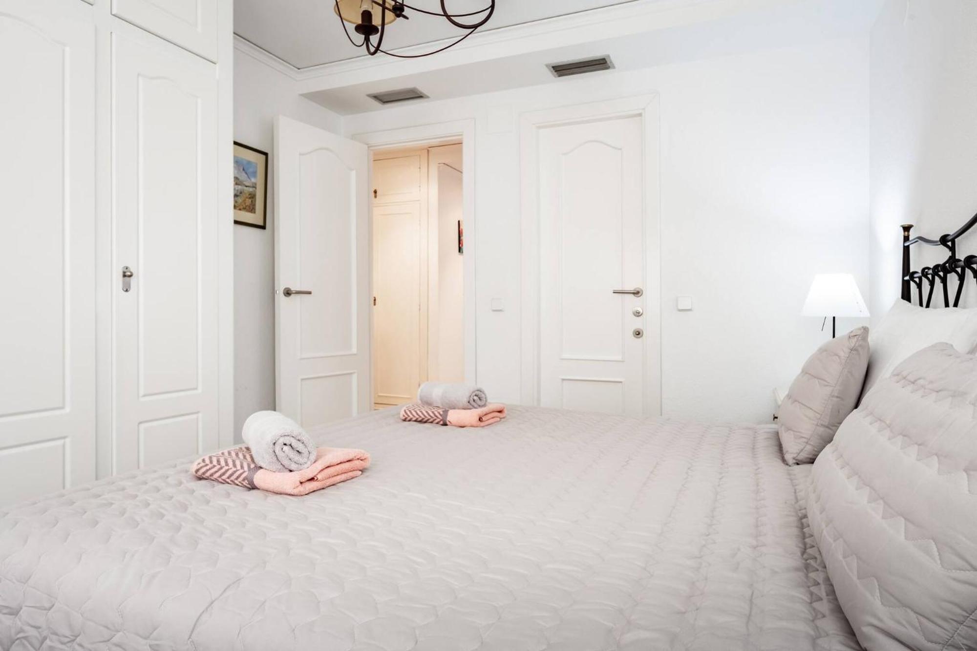 Apartamento El Cairo Jávea エクステリア 写真