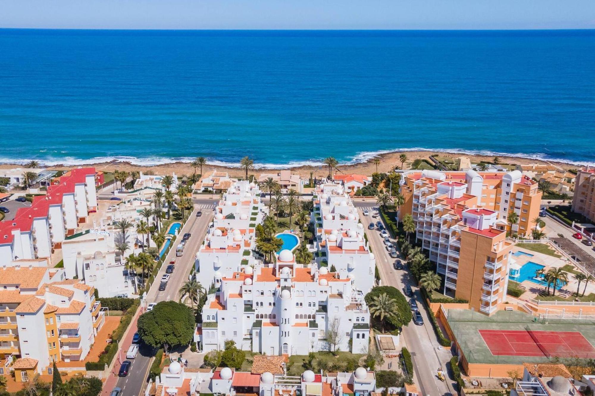 Apartamento El Cairo Jávea エクステリア 写真