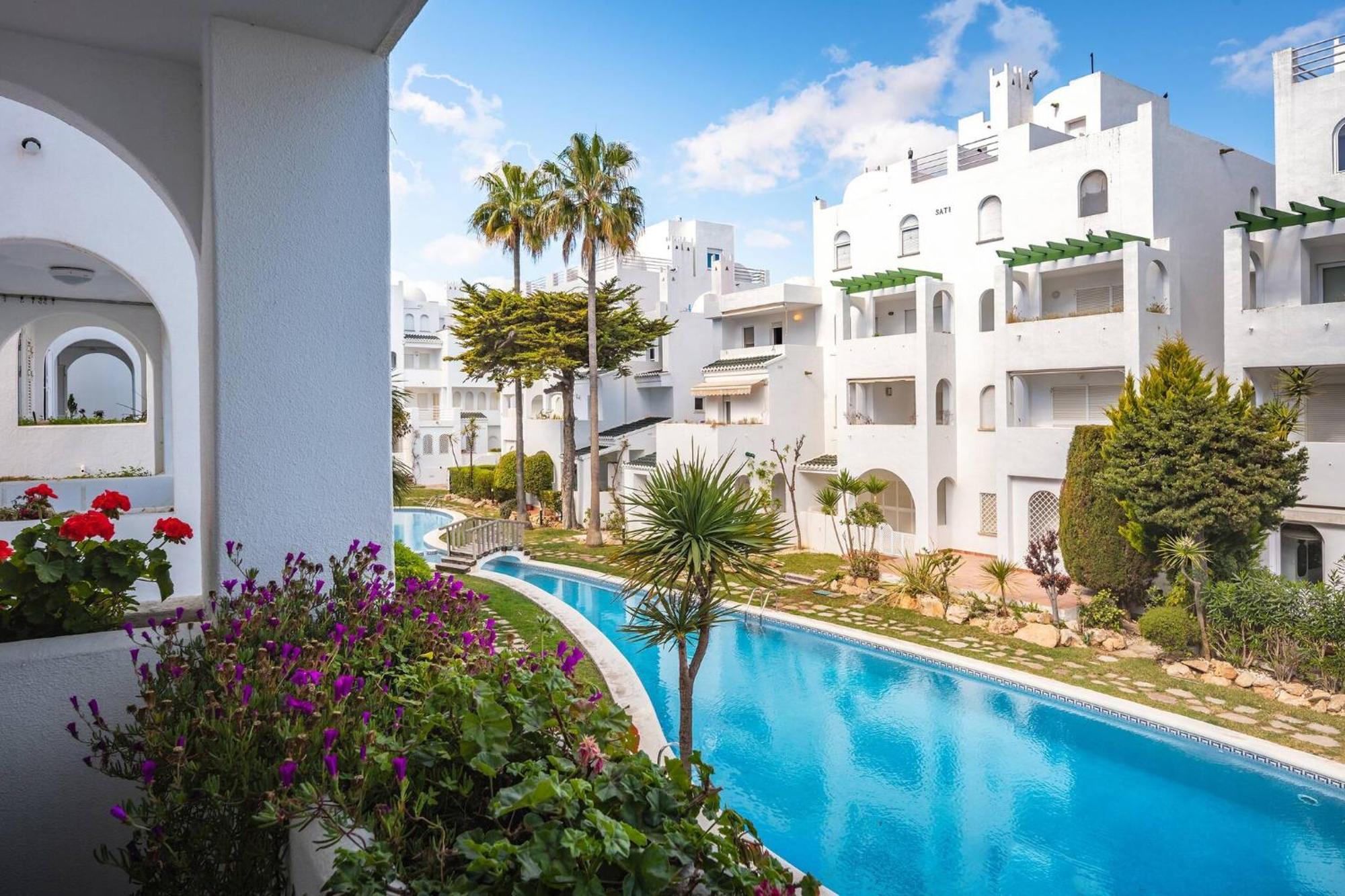 Apartamento El Cairo Jávea エクステリア 写真