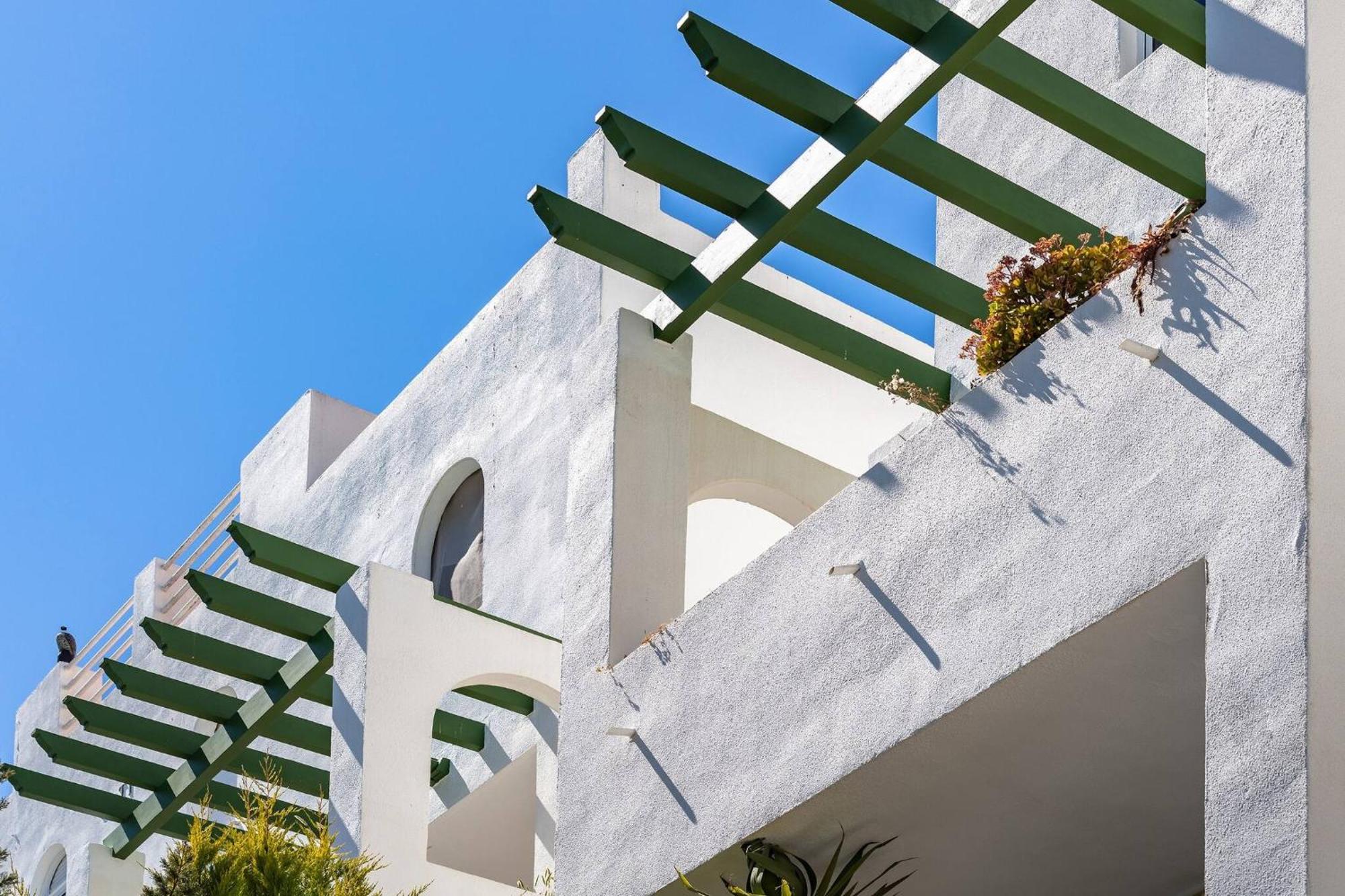 Apartamento El Cairo Jávea エクステリア 写真