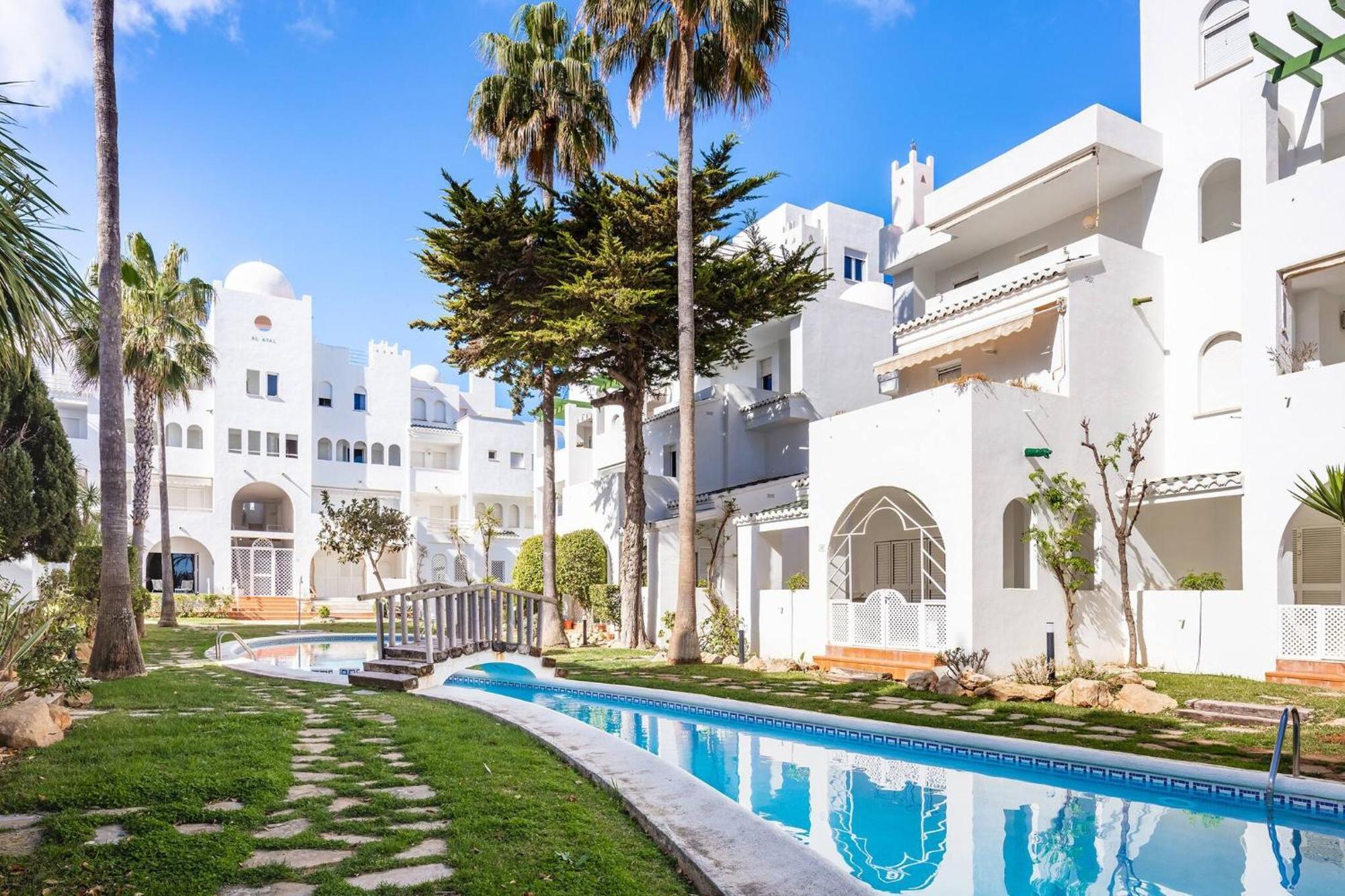 Apartamento El Cairo Jávea エクステリア 写真