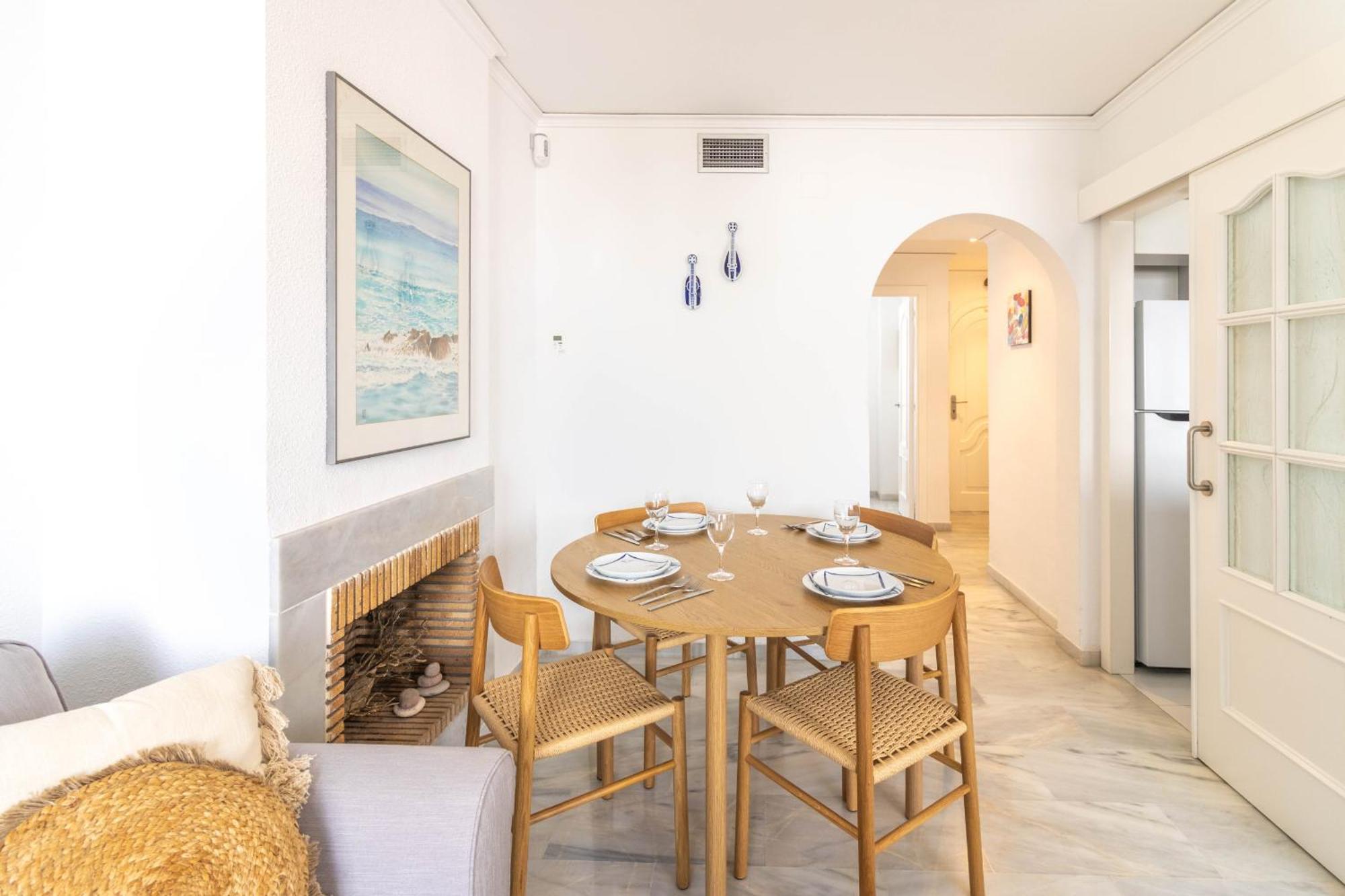 Apartamento El Cairo Jávea エクステリア 写真