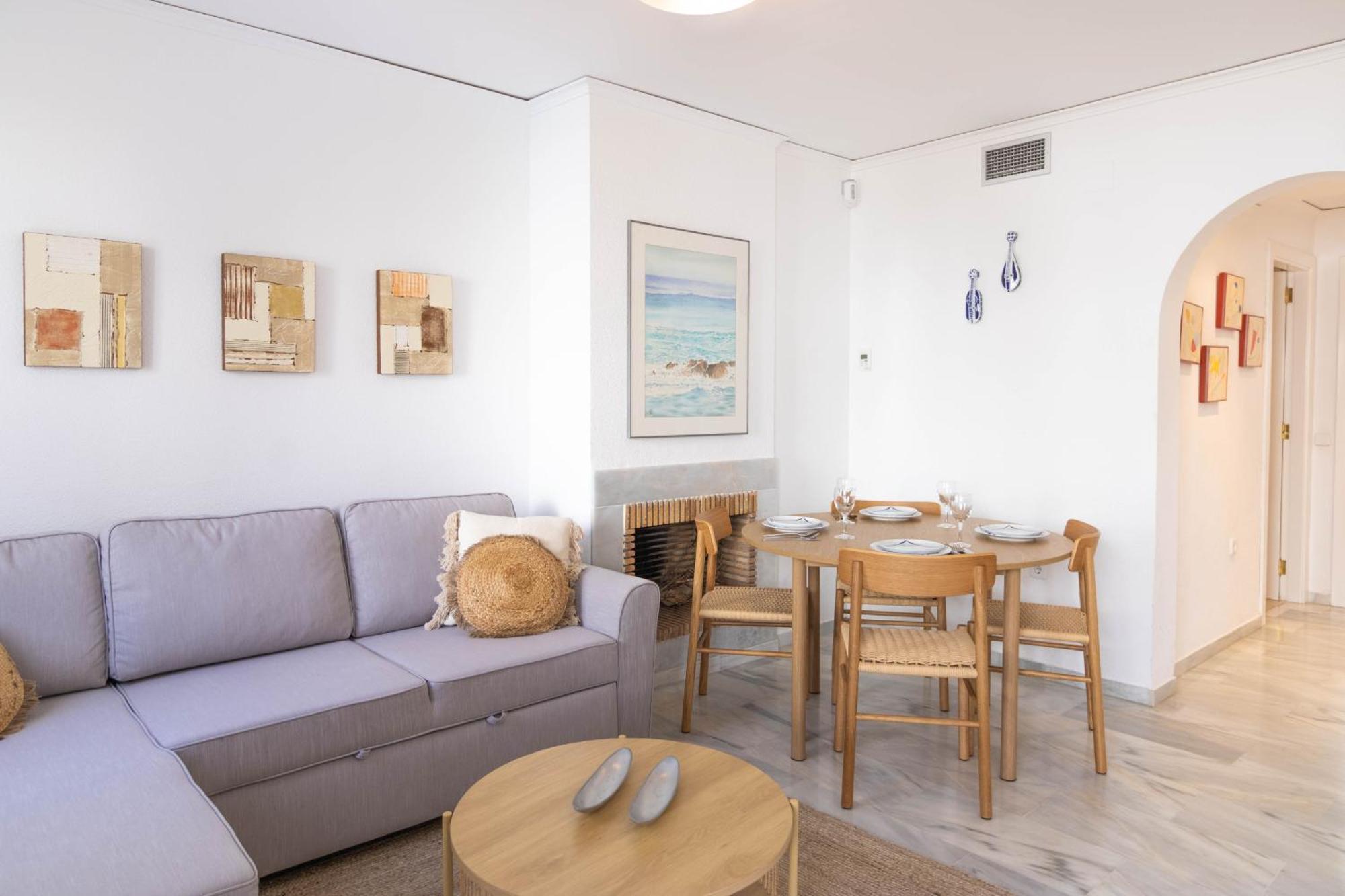 Apartamento El Cairo Jávea エクステリア 写真