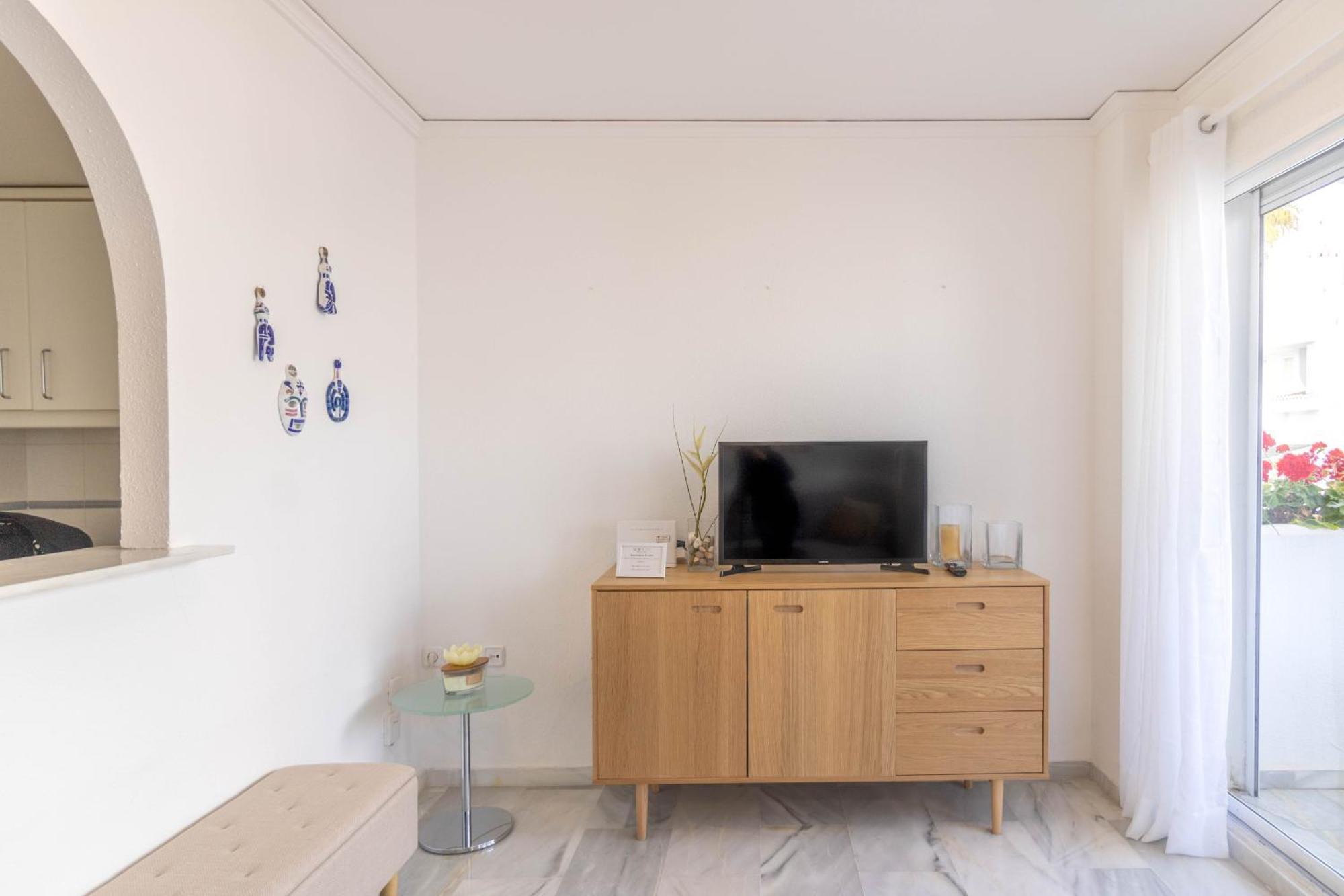 Apartamento El Cairo Jávea エクステリア 写真