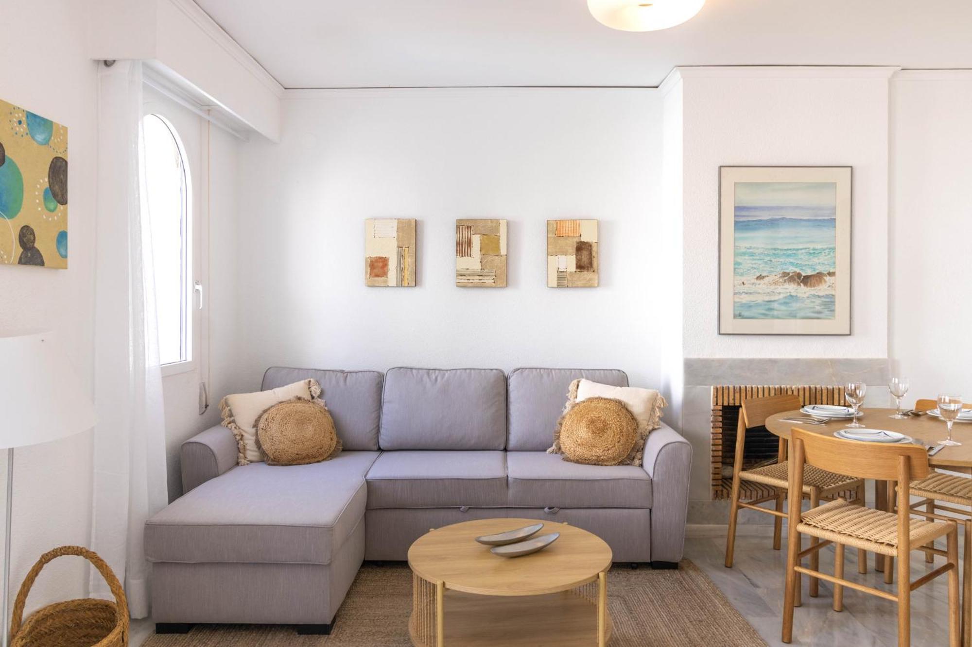 Apartamento El Cairo Jávea エクステリア 写真